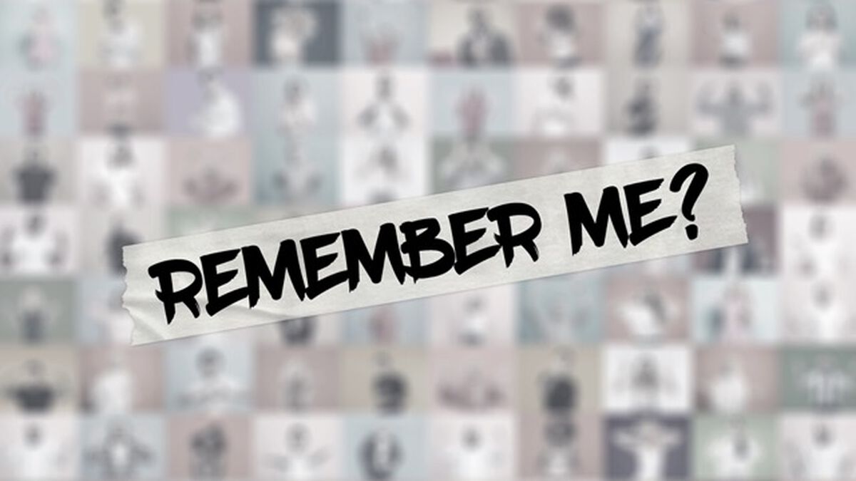 Remember Me? image number null